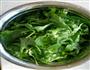 蒸芹菜叶的做法图解1
