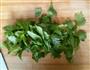 蒸芹菜叶的做法图解2