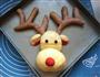 圣诞驯鹿面包的做法图解11