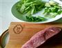 小炒牛肉的做法图解1