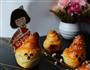 蜗牛脆底面包的做法图解14