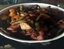 红烧排骨炖豆角的做法图解8