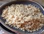 糙米豌豆煲饭的做法图解1