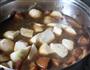 芋头烧肉 家常芋头红烧肉的做法图解4
