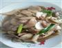 杏鲍菇炒肉的做法图解5
