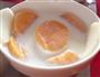 鲜奶年糕汤红薯的做法图解4
