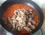 西红柿炖牛腩的做法图解4