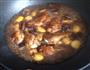 香菇板栗烧鸡的做法图解6
