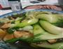 香菇油菜的做法图解9