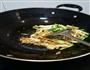大蒜炒鸡肠的做法图解4