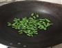 橄榄菜四季豆的做法图解2