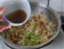火腿丁蛋炒饭的做法图解8