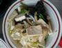 大葱豆腐的做法图解3