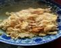 土鸡蛋炒紫菜的做法图解2