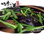 家常小腊肠茄子煲的做法图解11