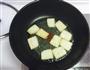 煎豆腐片炒肉的做法图解2