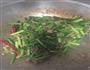 蒜苗炒肉糜的做法图解5