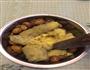 板栗红薯糯米饼的做法图解3