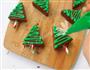 布朗尼圣诞树的做法图解8