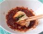 韭菜鸡蛋煎饺的做法图解4