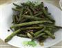 干煸豆角的做法图解4