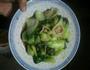 青菜肉丝的做法图解1