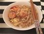 虾仁蛋炒饭的做法图解7