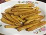 炸薯条的做法图解4
