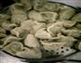 荠菜饺子的做法图解5