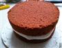 红丝绒裸蛋糕的做法图解13
