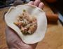 葱香白菜肉末馅饼的做法图解7