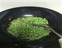 雪菜甜豆的做法图解3