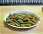扁芸豆炖土豆的做法图解1