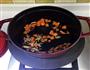 铸铁锅香菇鲜虾懒人饭的做法图解2