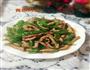 青椒肉丝的做法图解6