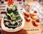 圣诞树沙拉的做法图解6