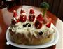 圣诞蛋糕的做法图解1