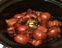 红烧肉烧蛋的做法图解6