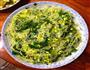 豆芽炒韭菜的做法图解5