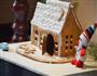 圣诞姜饼屋的做法图解7