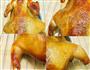 圣诞脆皮烤鸡的做法图解6
