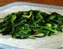 拌菠菜的做法图解3