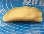平底锅也可以做的面包一一椰蓉饺子包的做法图解4