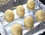 小巧玲珑-芝麻小餐包的做法图解7
