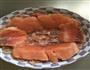 咸三文鱼蒸肉饼的做法图解2