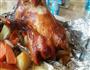 烤鸡的做法图解11