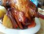 烤鸡的做法图解12