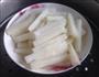 蓝莓双白的做法图解1