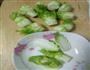 白灼儿菜的做法图解1