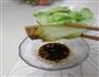 白灼儿菜的做法图解2